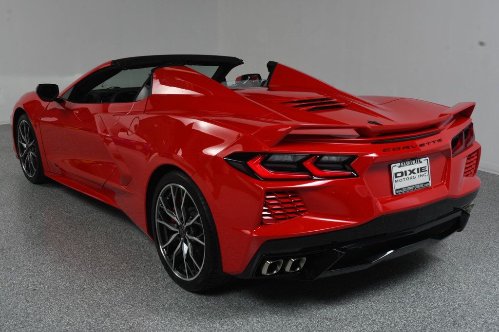 Chevrolet Corvette photo 21