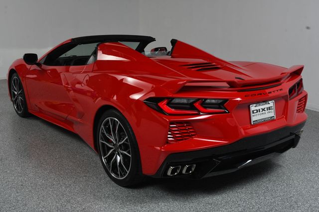 2023 Chevrolet Corvette 2dr Stingray Convertible w/2LT - 23044916 - 20