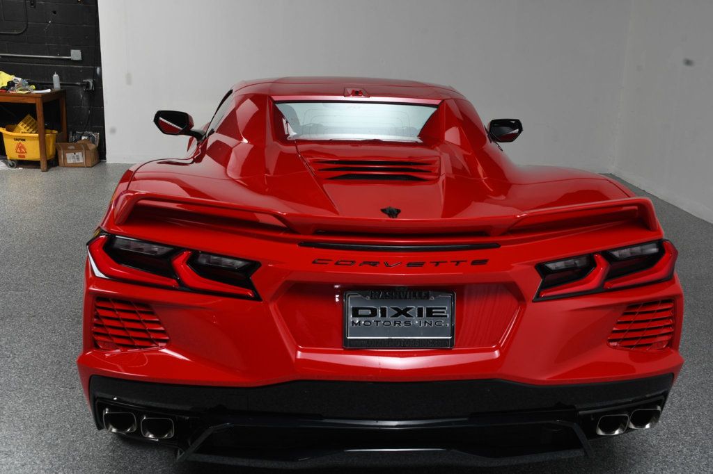 Chevrolet Corvette photo 22