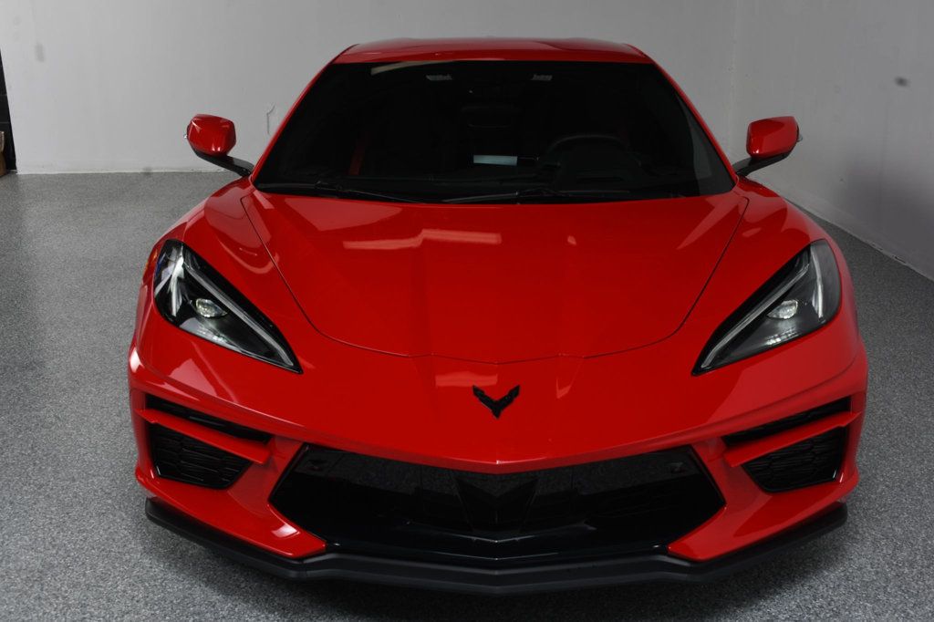 Chevrolet Corvette photo 23