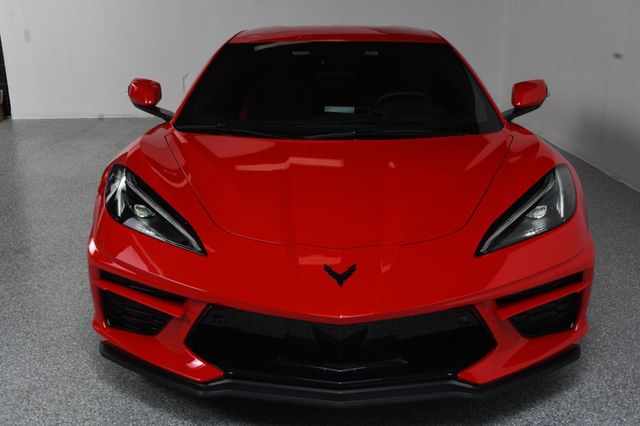 2023 Chevrolet Corvette 2dr Stingray Convertible w/2LT - 23044916 - 22