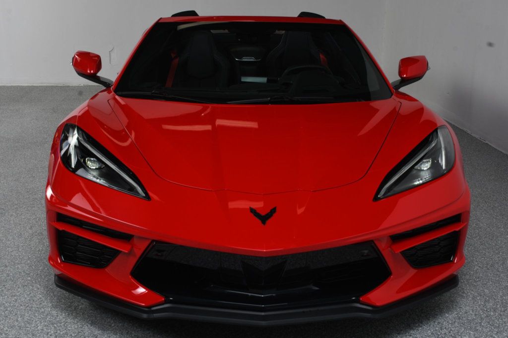 Chevrolet Corvette photo 25