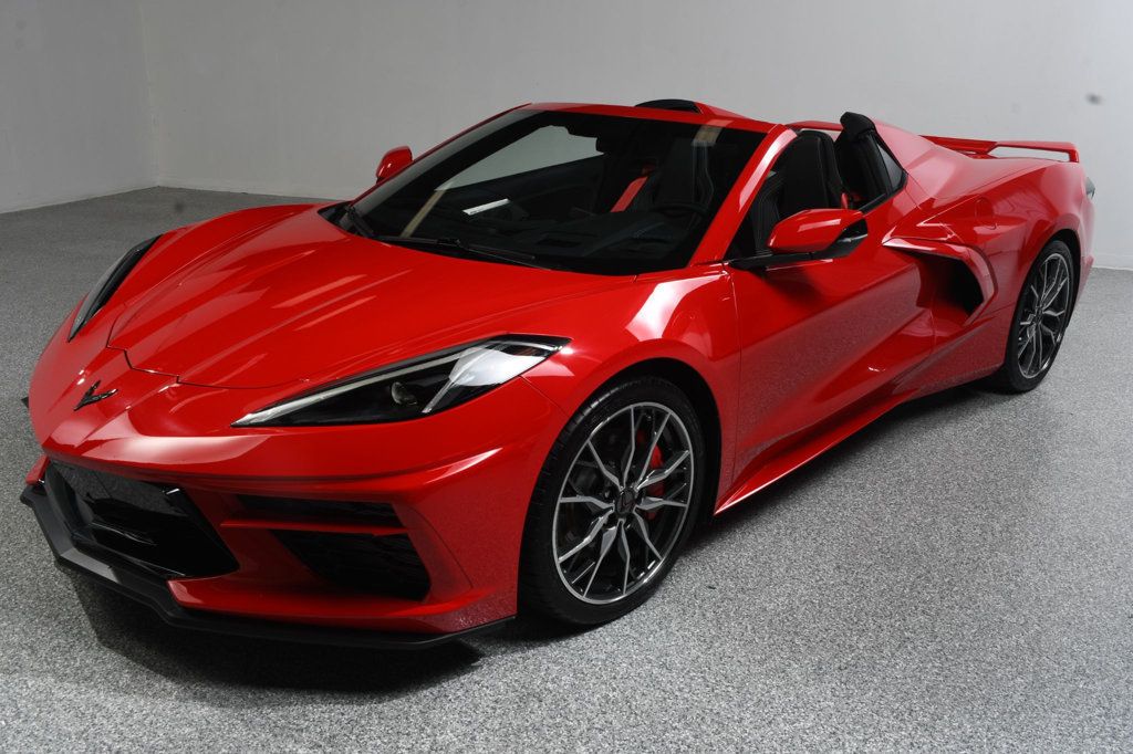 Chevrolet Corvette photo 3