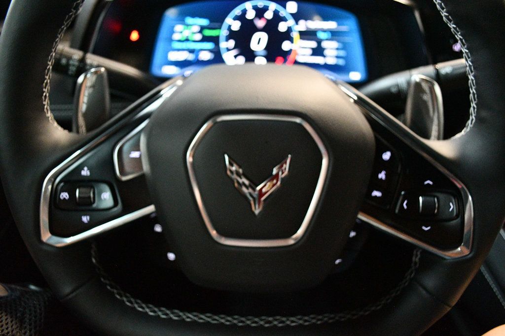 Chevrolet Corvette photo 38