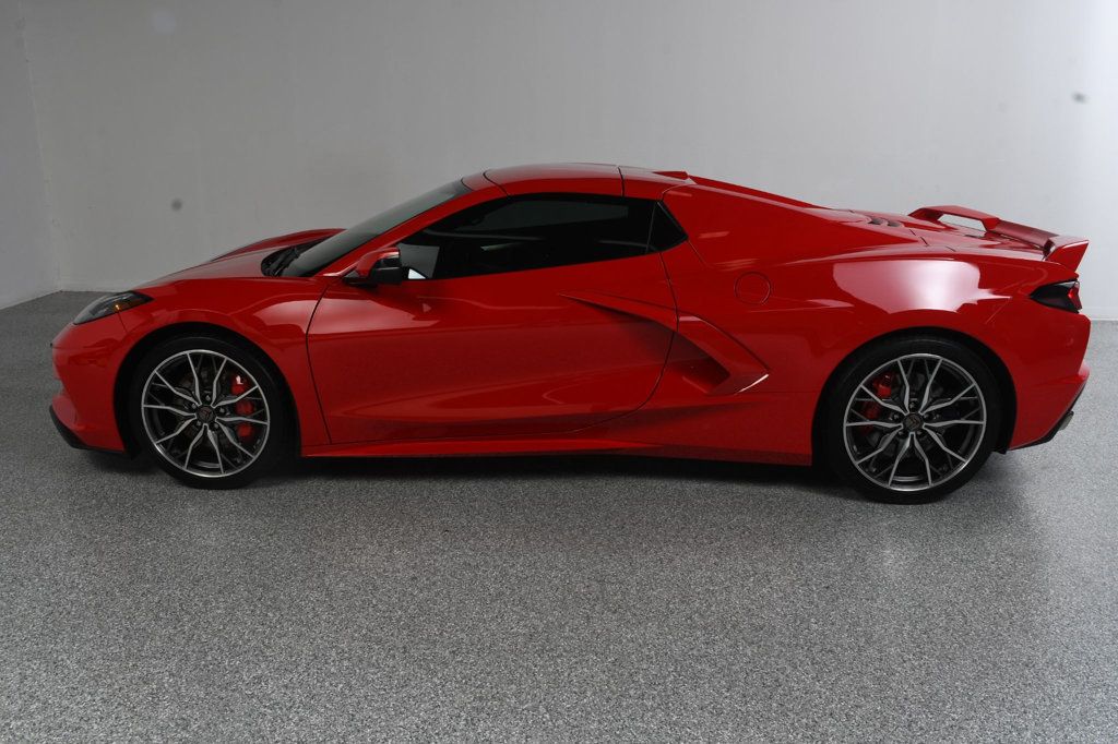 Chevrolet Corvette photo 4