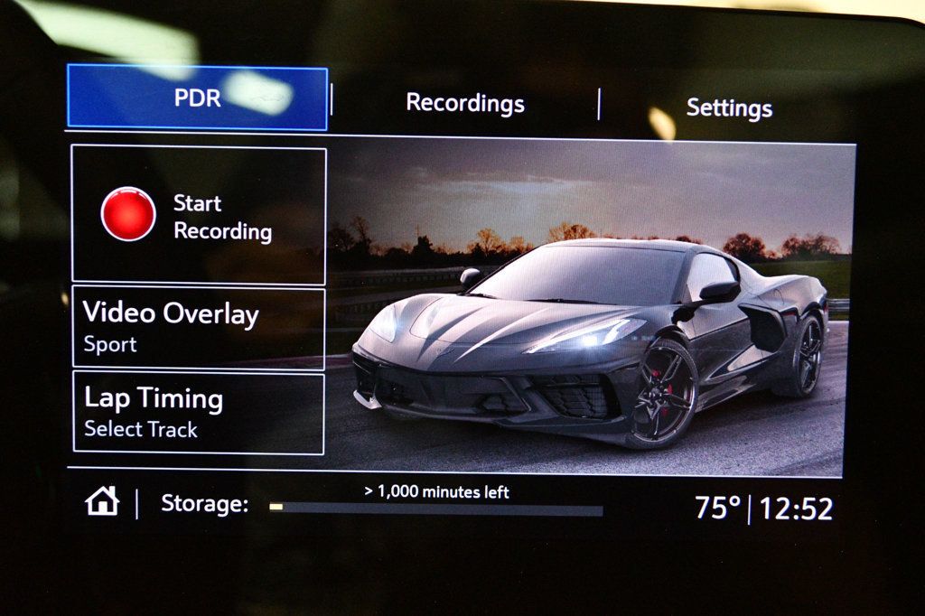 Chevrolet Corvette photo 63