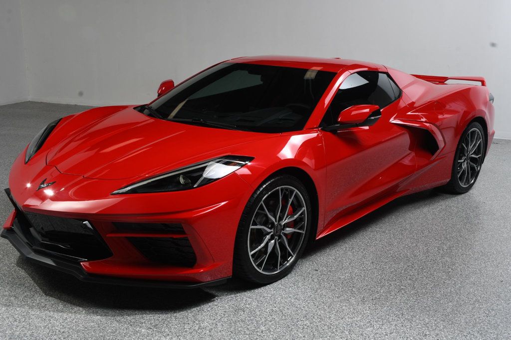 Chevrolet Corvette photo 9