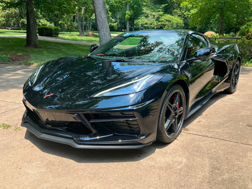 2023 Chevrolet Corvette 2dr Stingray Convertible w/2LT - 22155455 - 5