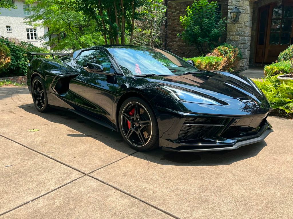 2023 Chevrolet Corvette 2dr Stingray Convertible w/2LT - 22155455 - 7