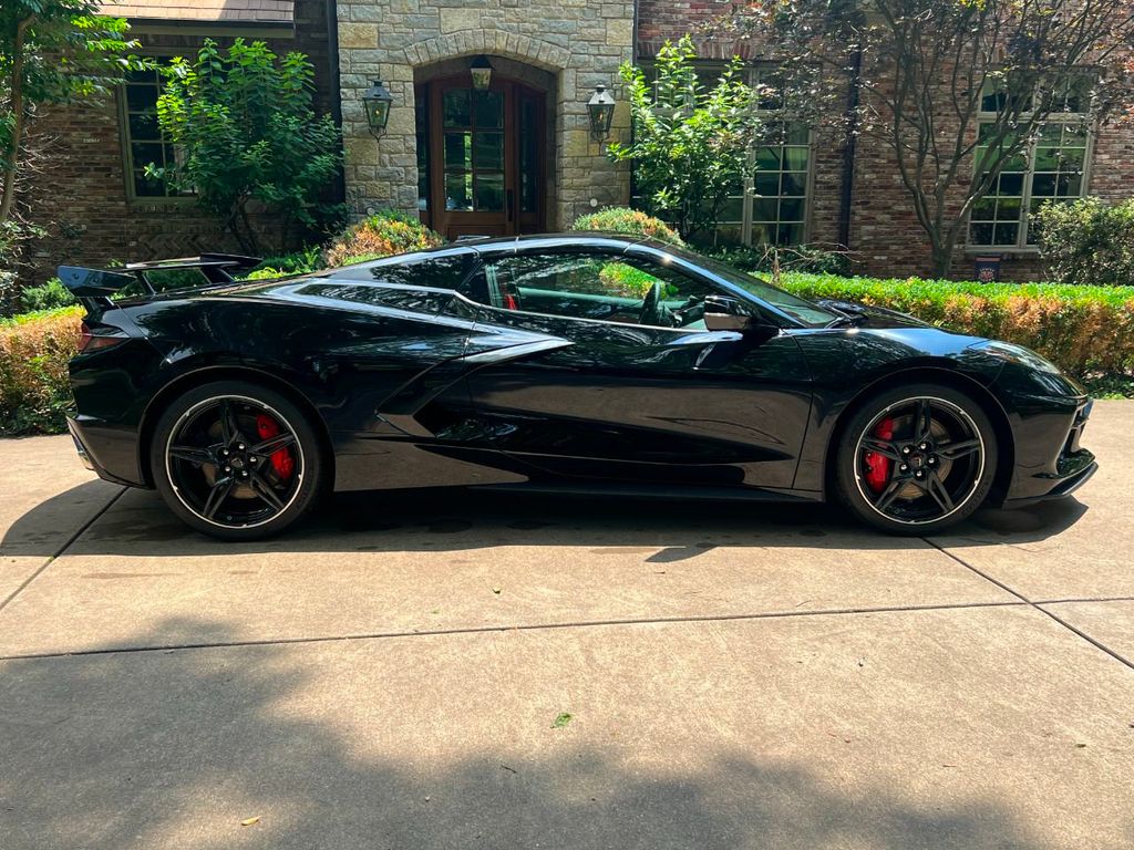 2023 Chevrolet Corvette 2dr Stingray Convertible w/2LT - 22155455 - 8