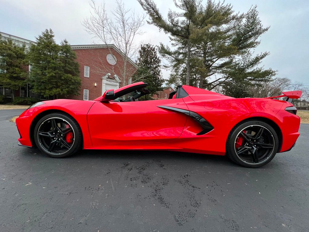 2023 Chevrolet Corvette 2dr Stingray Convertible w/2LT - 22773210 - 9