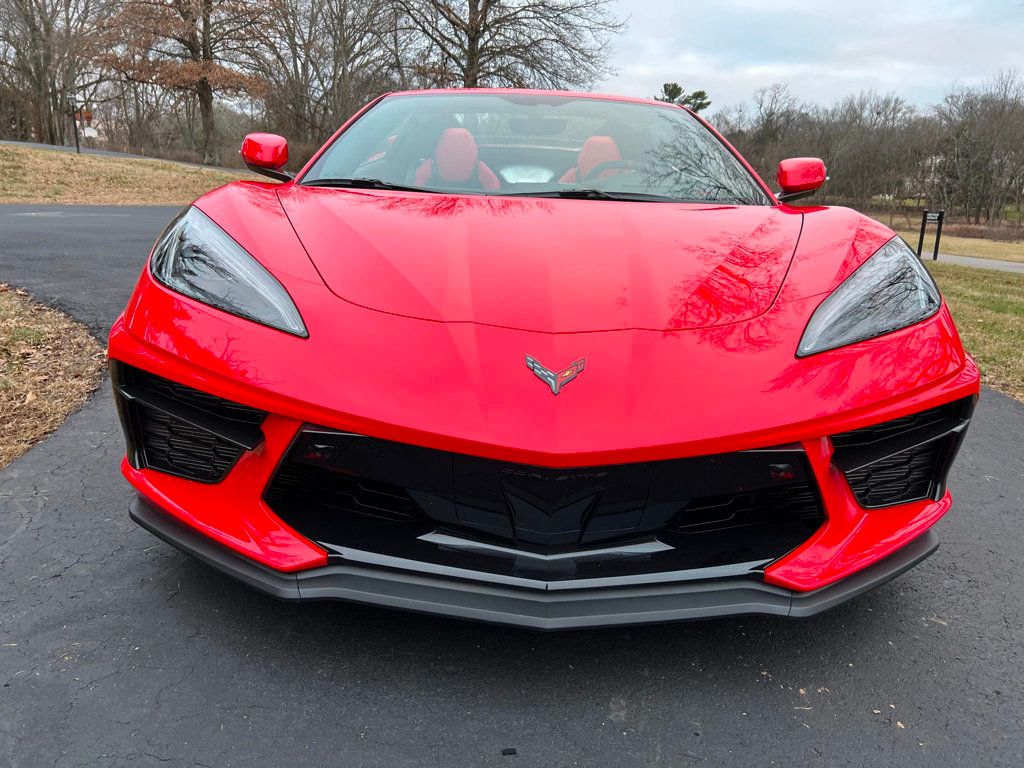 2023 Chevrolet Corvette 2dr Stingray Convertible w/2LT - 22773210 - 12