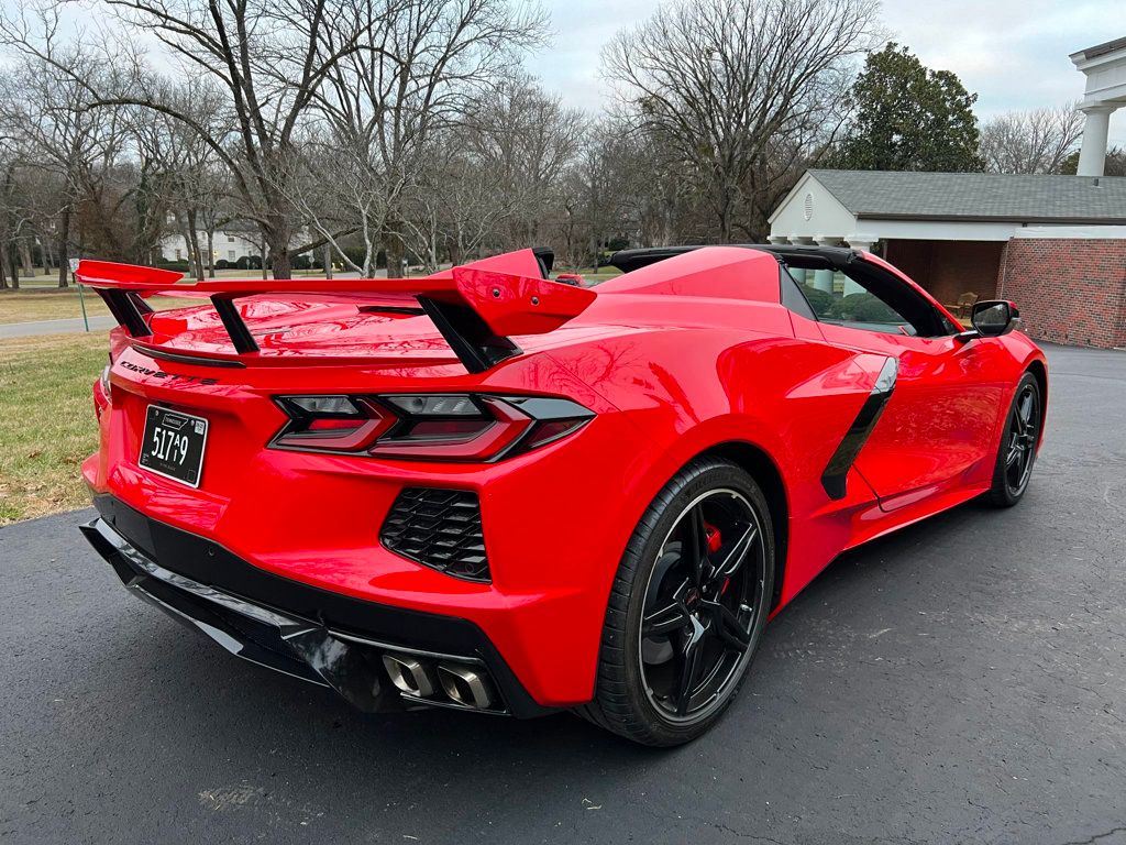 2023 Chevrolet Corvette 2dr Stingray Convertible w/2LT - 22773210 - 15