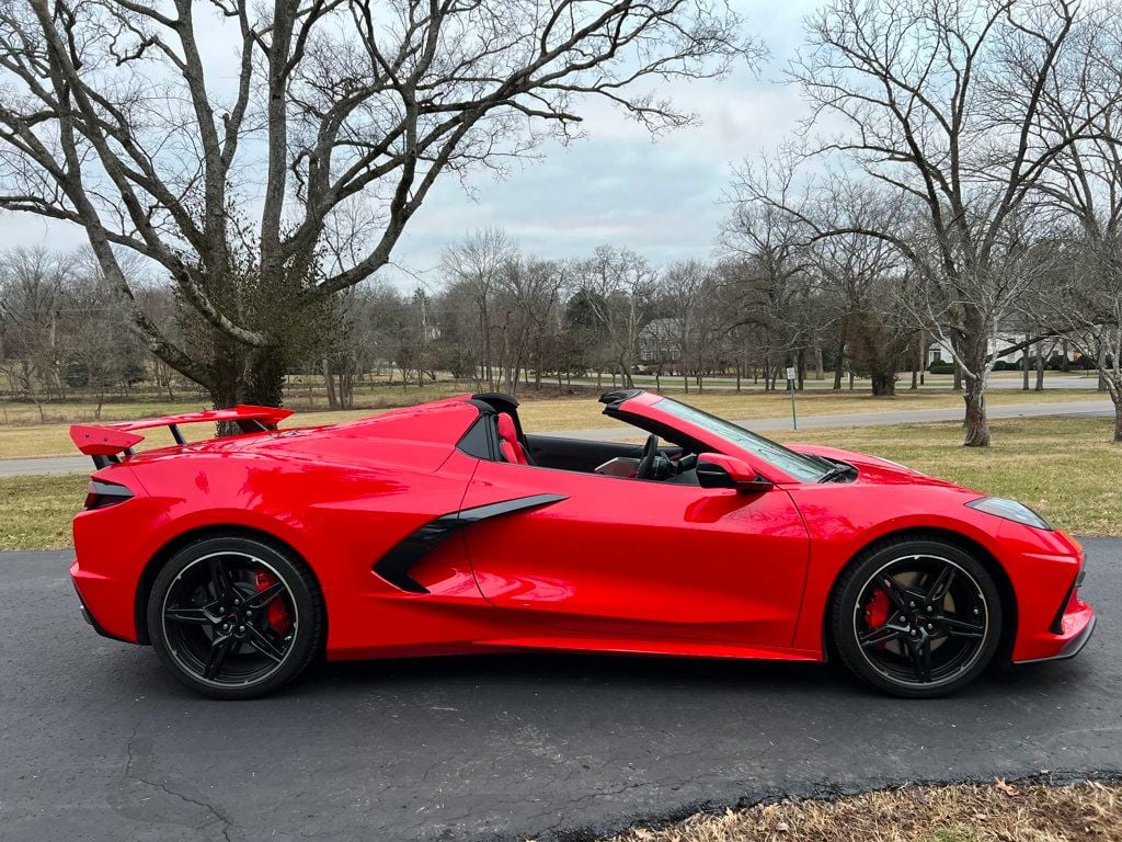 2023 Chevrolet Corvette 2dr Stingray Convertible w/2LT - 22773210 - 16