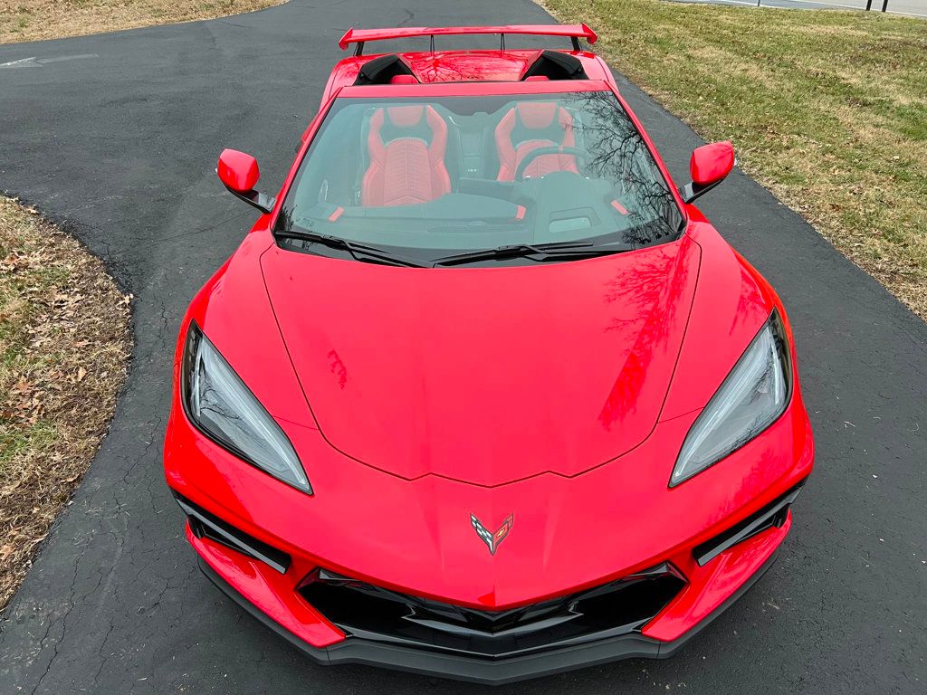 2023 Chevrolet Corvette 2dr Stingray Convertible w/2LT - 22773210 - 18