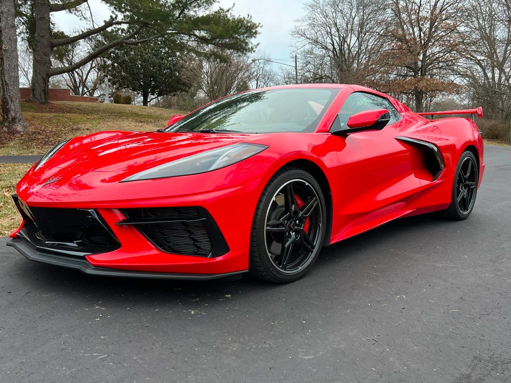 2023 Chevrolet Corvette 2dr Stingray Convertible w/2LT - 22773210 - 2