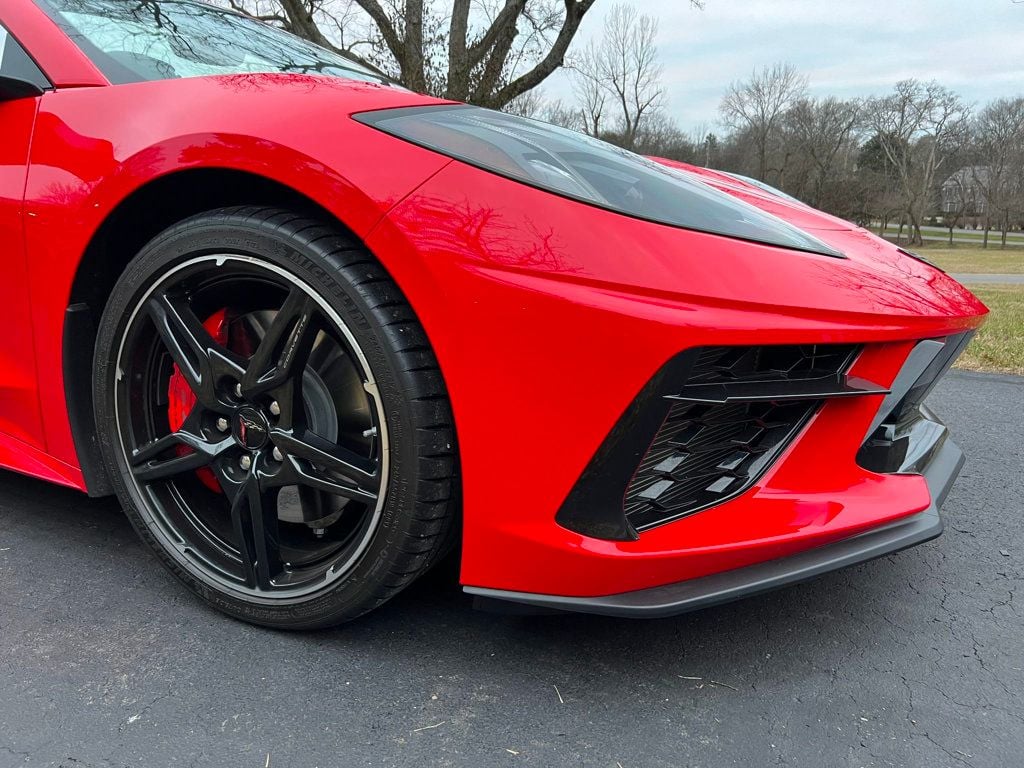 2023 Chevrolet Corvette 2dr Stingray Convertible w/2LT - 22773210 - 29