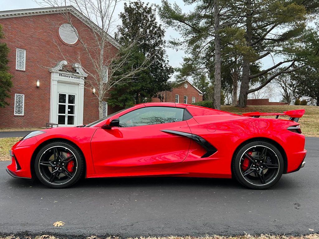 2023 Chevrolet Corvette 2dr Stingray Convertible w/2LT - 22773210 - 3