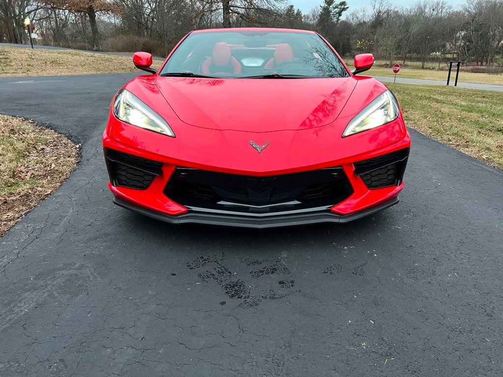 2023 Chevrolet Corvette 2dr Stingray Convertible w/2LT - 22773210 - 51