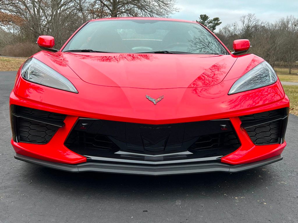 2023 Chevrolet Corvette 2dr Stingray Convertible w/2LT - 22773210 - 52