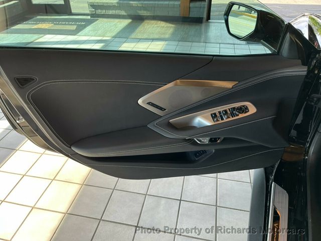 2023 Chevrolet Corvette 2dr Stingray Convertible w/2LT - 22875815 - 12
