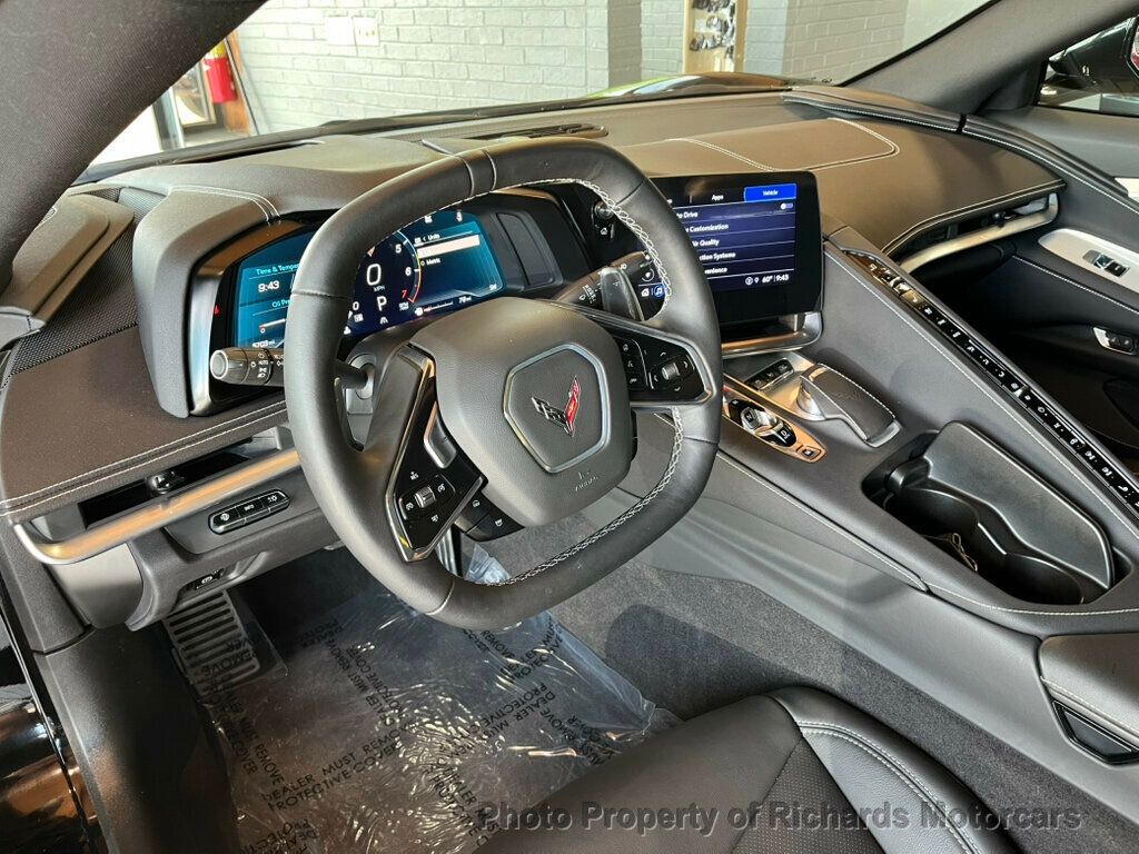 2023 Chevrolet Corvette 2dr Stingray Convertible w/2LT - 22875815 - 14