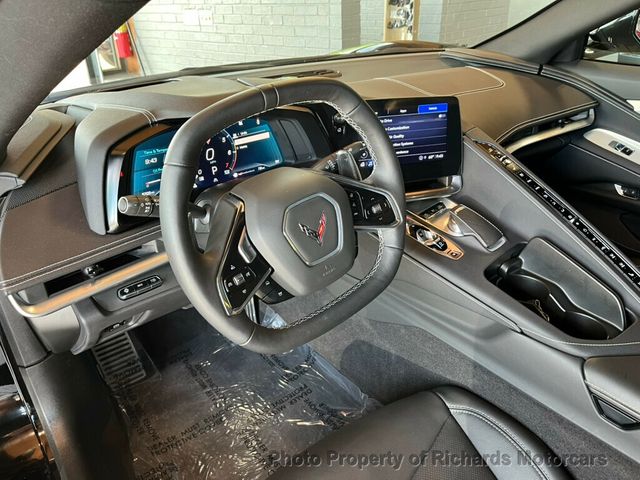2023 Chevrolet Corvette 2dr Stingray Convertible w/2LT - 22875815 - 14