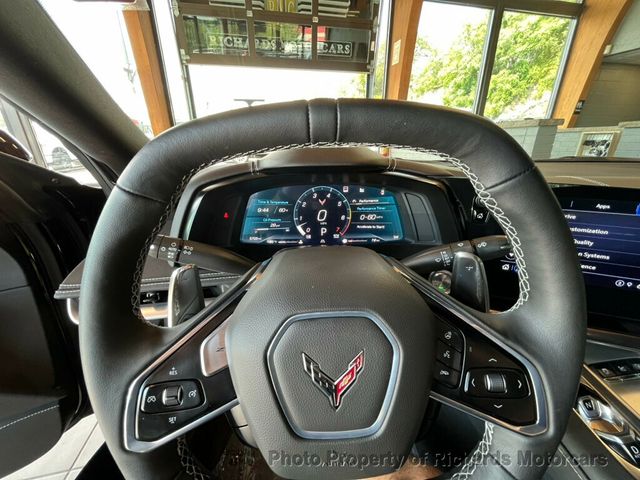 2023 Chevrolet Corvette 2dr Stingray Convertible w/2LT - 22875815 - 20