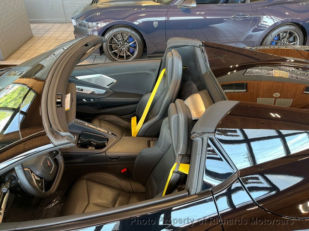2023 Chevrolet Corvette 2dr Stingray Convertible w/2LT - 22875815 - 26