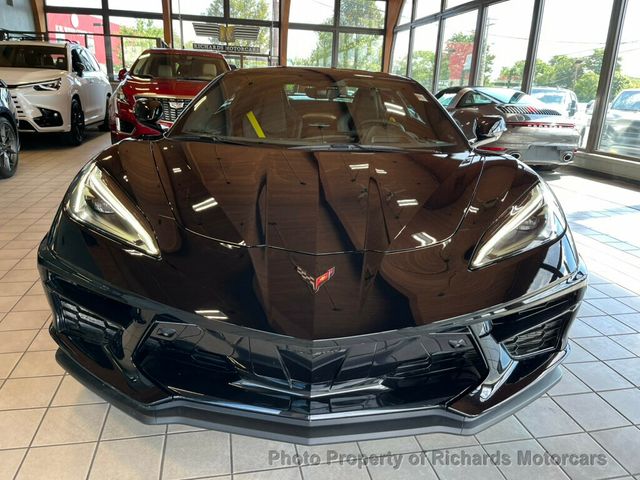 2023 Chevrolet Corvette 2dr Stingray Convertible w/2LT - 22875815 - 2