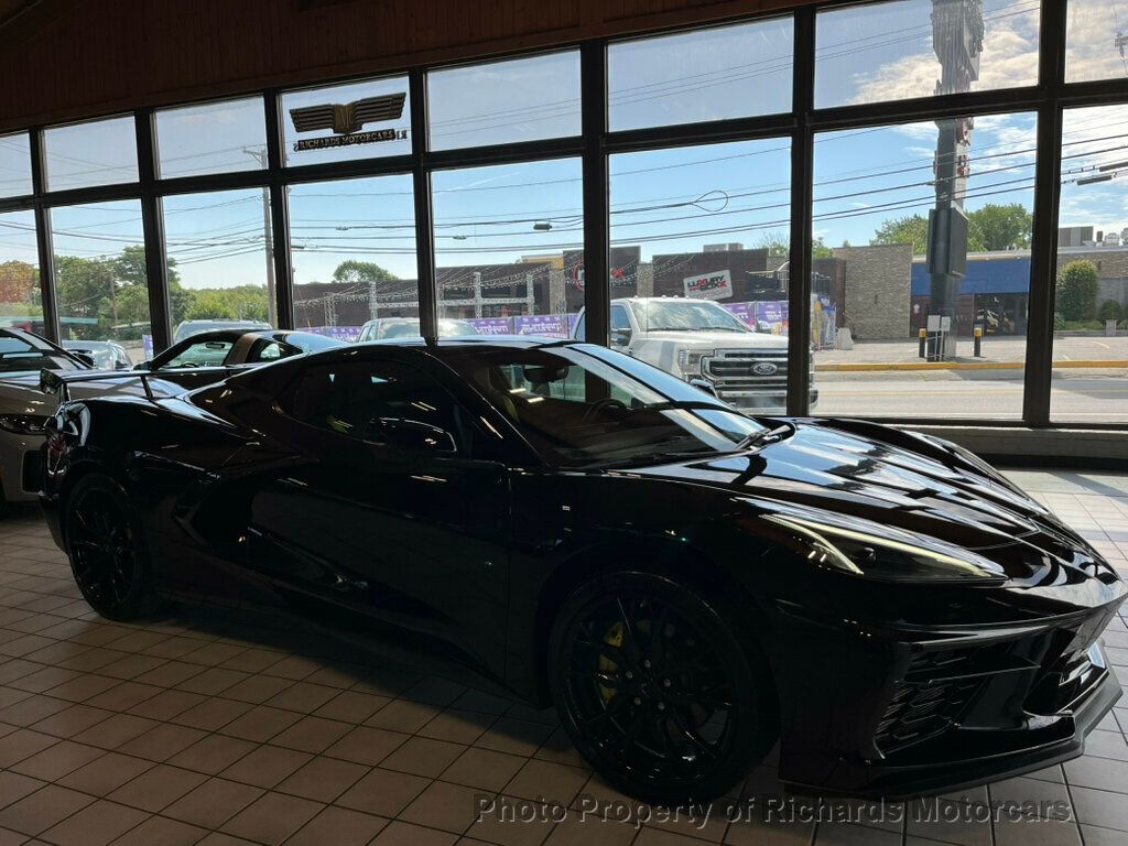 2023 Chevrolet Corvette 2dr Stingray Convertible w/2LT - 22875815 - 4