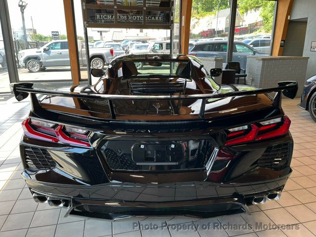 2023 Chevrolet Corvette 2dr Stingray Convertible w/2LT - 22875815 - 6