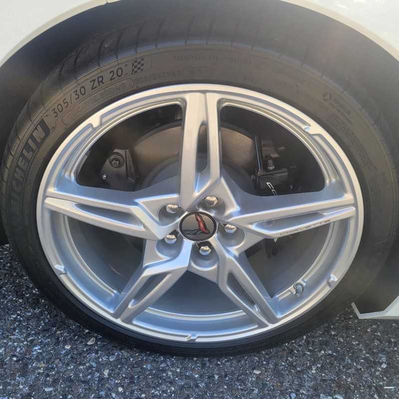 2023 Used Chevrolet Corvette 2dr Stingray Convertible w/2LT at Royal