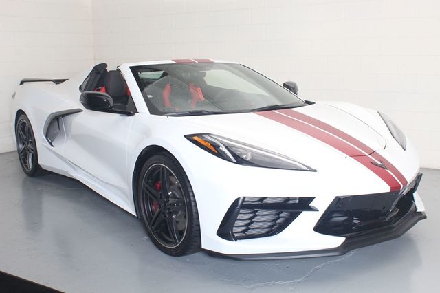 2023 Chevrolet Corvette 2dr Stingray Convertible w/2LT - 22957595 - 0