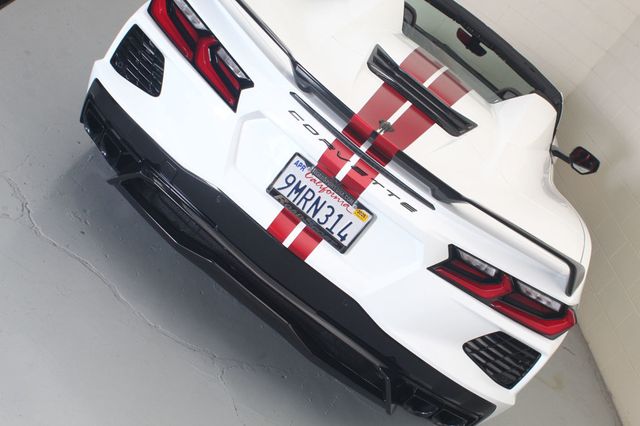 2023 Chevrolet Corvette 2dr Stingray Convertible w/2LT - 22957595 - 9