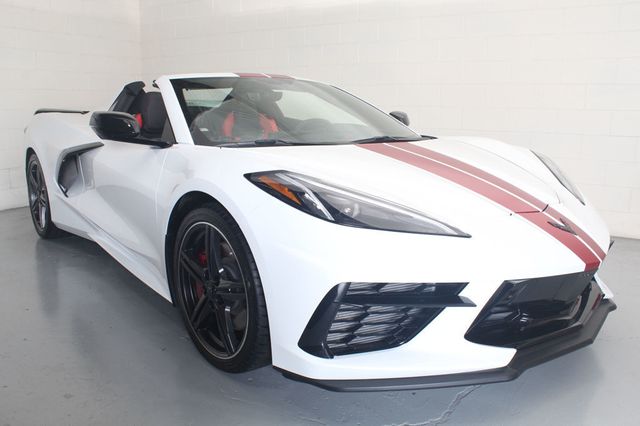2023 Chevrolet Corvette 2dr Stingray Convertible w/2LT - 22957595 - 10