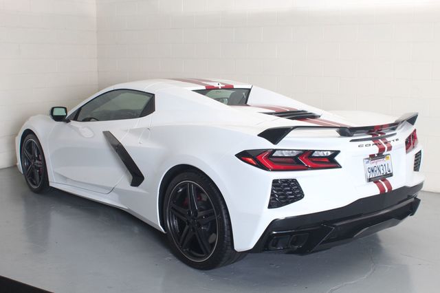 2023 Chevrolet Corvette 2dr Stingray Convertible w/2LT - 22957595 - 18