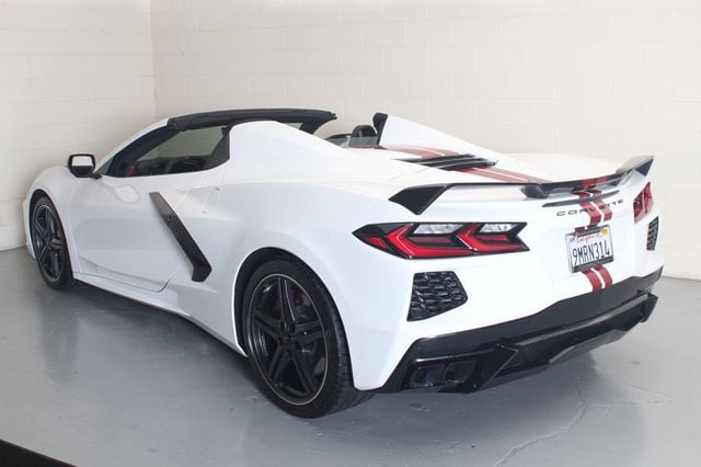 2023 Chevrolet Corvette 2dr Stingray Convertible w/2LT - 22957595 - 1