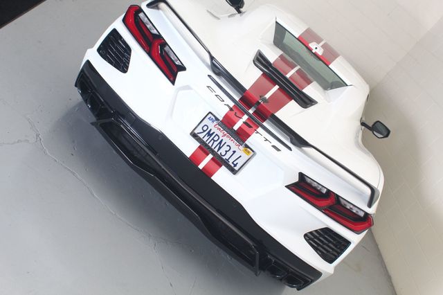 2023 Chevrolet Corvette 2dr Stingray Convertible w/2LT - 22957595 - 19