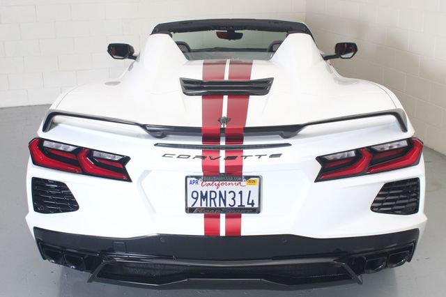 2023 Chevrolet Corvette 2dr Stingray Convertible w/2LT - 22957595 - 3