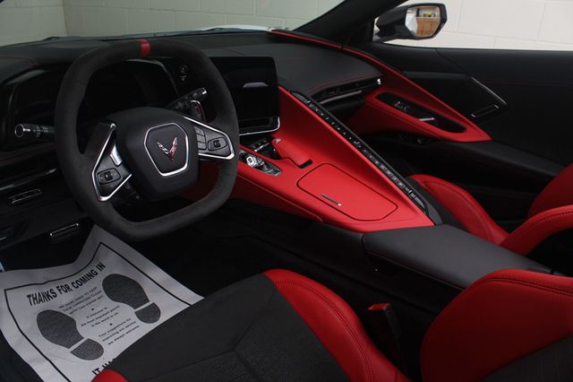 2023 Chevrolet Corvette 2dr Stingray Convertible w/2LT - 22957595 - 4