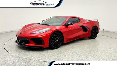 2023 Chevrolet Corvette