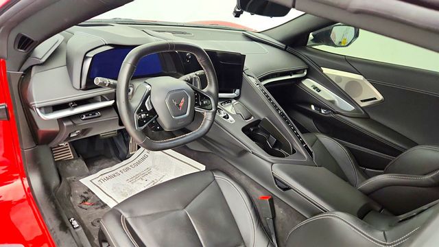 2023 Chevrolet Corvette 2dr Stingray Convertible w/2LT - 23016937 - 11