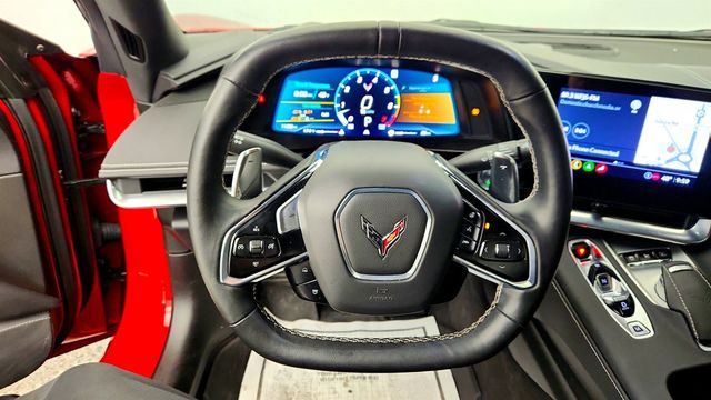 2023 Chevrolet Corvette 2dr Stingray Convertible w/2LT - 23016937 - 12