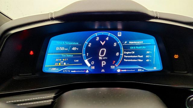 2023 Chevrolet Corvette 2dr Stingray Convertible w/2LT - 23016937 - 13