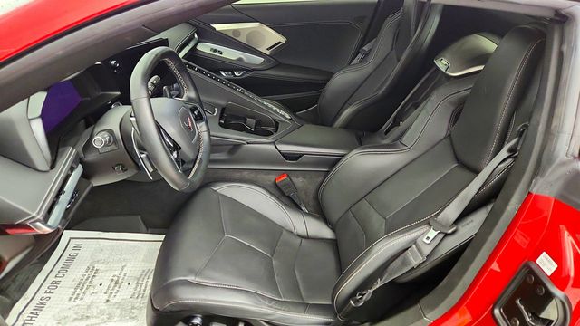 2023 Chevrolet Corvette 2dr Stingray Convertible w/2LT - 23016937 - 19