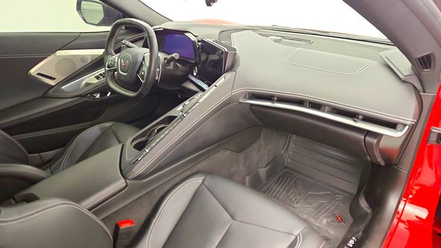 2023 Chevrolet Corvette 2dr Stingray Convertible w/2LT - 23016937 - 22