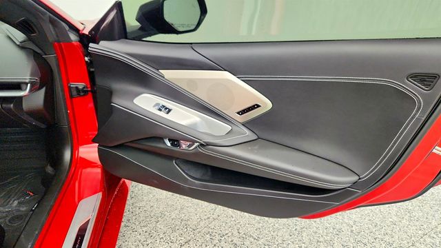 2023 Chevrolet Corvette 2dr Stingray Convertible w/2LT - 23016937 - 23