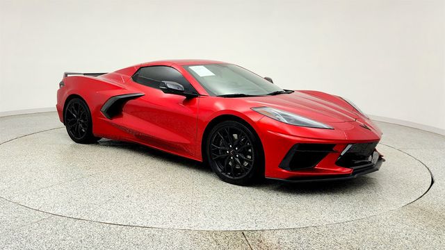 2023 Chevrolet Corvette 2dr Stingray Convertible w/2LT - 23016937 - 2