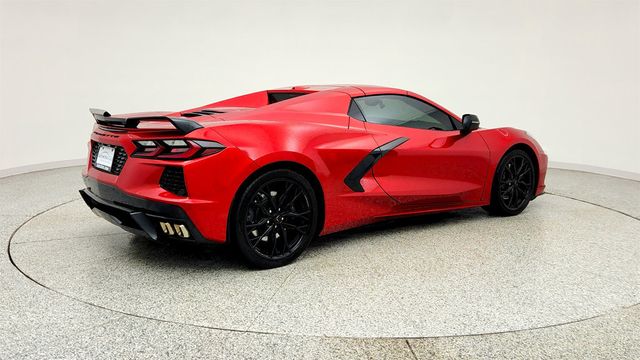 2023 Chevrolet Corvette 2dr Stingray Convertible w/2LT - 23016937 - 4